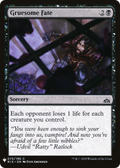 Gruesome Fate (LIST-RIX-75) - The List