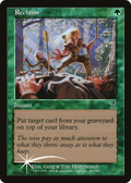 Reclaim (7ED-263★) - 7th Edition Foil