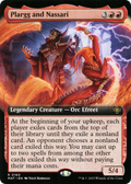 Plargg and Nassari (Extended Art) (MAT-160) - March of the Machine: The Aftermath: (Extended Art)