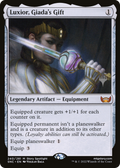 Luxior, Giada's Gift (PPSNC-240) - Streets of New Capenna Promos Foil