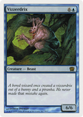 Vizzerdrix (8ED-0S5) - 8th Edition