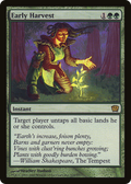 Early Harvest (9ED-235) - 9th Edition