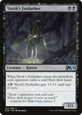 Yarok's Fenlurker (M20-123) - Core Set 2020