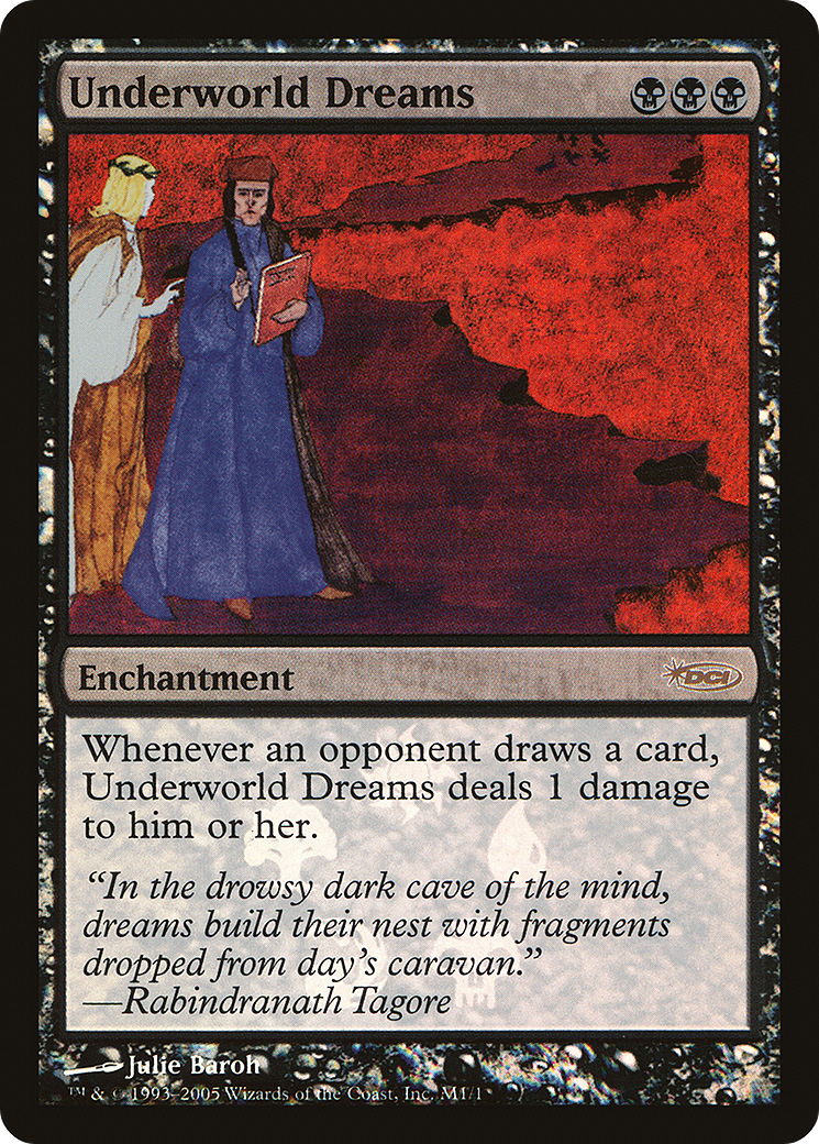 Underworld Dreams (ARENA-) - Two-Headed Giant Tournament Foil