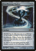 Everflowing Chalice (FNM-001) - Friday Night Magic 2011 Foil
