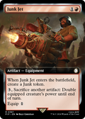 Junk Jet (Extended Art) (PIP-387) - Fallout: (Extended Art)