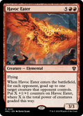 Havoc Eater (MKC-031) - Murders at Karlov Manor Commander