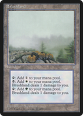 Brushland (ICE-327) - Ice Age