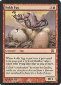 Rukh Egg (8th Edition) (Box Topper) (OVER-) - Oversize Cards