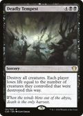 Deadly Tempest (C20-131) - Commander 2020