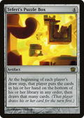 Teferi's Puzzle Box (8ED-316) - 8th Edition