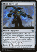 Thran Power Suit (BRO-253) - The Brothers' War Foil