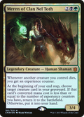 Meren of Clan Nel Toth (CMA-186) - Commander Anthology Foil
