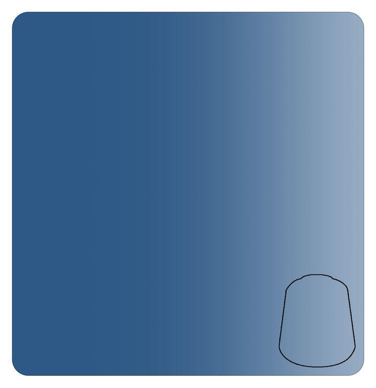 Citadel Paints: Celestium Blue