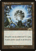 Sphere of Resistance (EXO-139) - Exodus