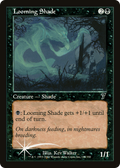 Looming Shade (7ED-145★) - 7th Edition