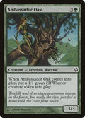 Ambassador Oak (Morningtide) (OVER-113) - Oversize Cards