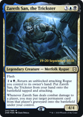 Zareth San, the Trickster (PRE-242S) - Zendikar Rising Promos Foil