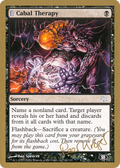 Cabal Therapy - 2003 Peer Kroger (JUD) (SB) (WCD-) - World Championship Decks 2003: (tombstone)
