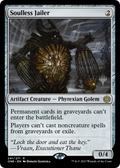 Soulless Jailer (PPONE-241) - Phyrexia: All Will Be One Promos