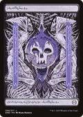 Swamp (269) - Full Art (ONE-269) - Phyrexia: All Will Be One