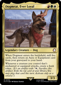 Dogmeat, Ever Loyal (Surge Foil) (PIP-530) - Fallout Foil