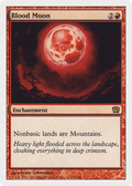 Blood Moon (9ED-176) - 9th Edition