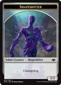 Shapeshifter Token (MH1-001) - Modern Horizons Foil