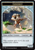 Construct Token (MH1-017) - Modern Horizons Foil