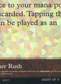 Black Lotus (8 of 9) (Ultra Pro Puzzle Quest) (MEDIA-001) - Media Promos