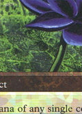 Black Lotus (5 of 9) (Ultra Pro Puzzle Quest) (MEDIA-001) - Media Promos