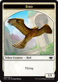 Bird // Spider Double-Sided Token (MH1-3 // 14) - Modern Horizons