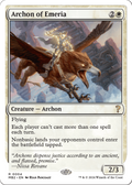Archon of Emeria (White Border) (MB2-004) - Mystery Booster 2