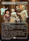 Hallowed Haunting (Borderless) (SPG-064) - Special Guests