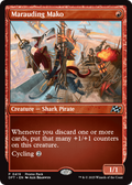 Marauding Mako (PPDFT-419) - Promo Pack: Aetherdrift