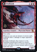 Urabrask (PRE-169) - March of the Machine Promos Foil