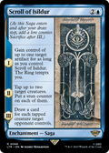Scroll of Isildur (LTR-069) - The Lord of the Rings: Tales of Middle-earth