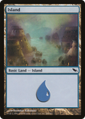 Island (288) (SHM-288) - Shadowmoor