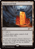 Homeward Path (1851) (SLD-1851) - Secret Lair Drop