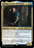 Lavinia, Azorius Renegade (RVR-195) - Ravnica Remastered