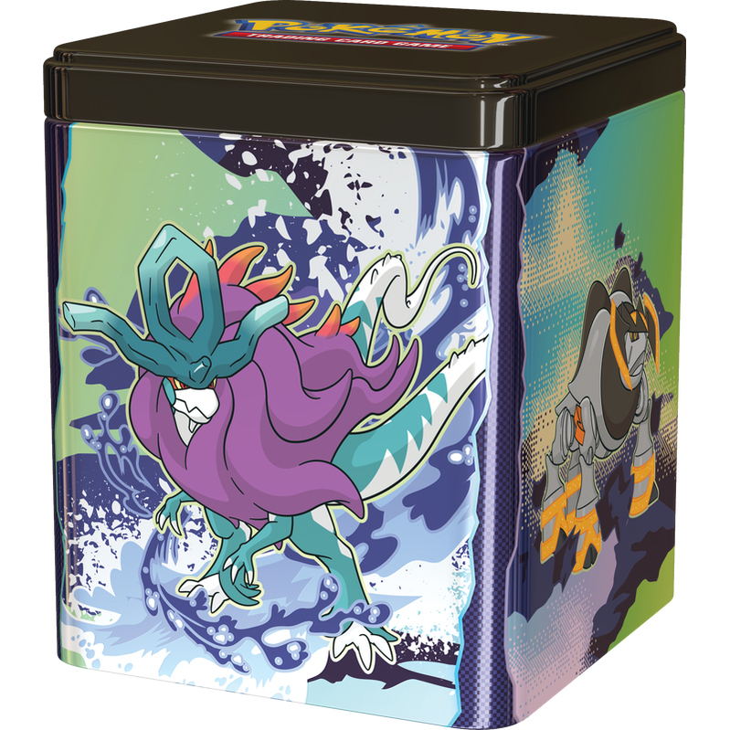 Pokemon TCG: Stacking Tin 2025