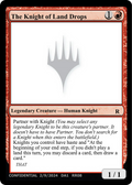 The Knight of Land Drops (UNK-RR08B) - Unknown Event