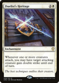Duelist's Heritage (CM2-026) - Commander Anthology Volume II