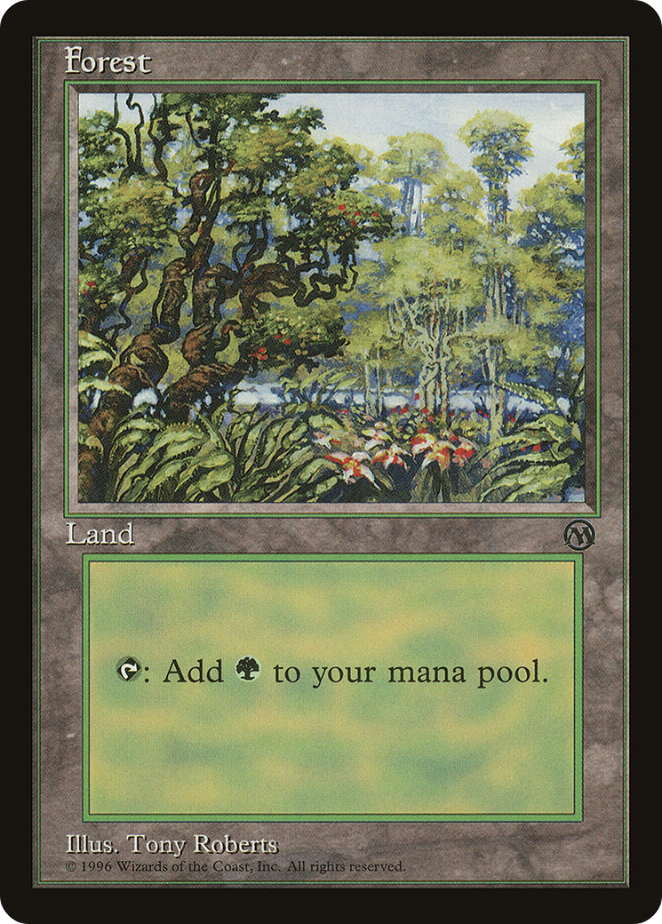Forest (1996) (ARENA-) - Arena League 1996