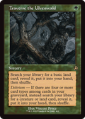 Traverse the Ulvenwald (Retro Frame) (INR-422) - Innistrad Remastered