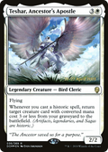 Teshar, Ancestor's Apostle (PRE-36S) - Dominaria Promos Foil