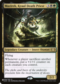 Mazirek, Kraul Death Priest (LIST-2XM-209) - The List
