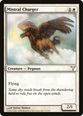 Mistral Charger (DIS-013) - Dissension