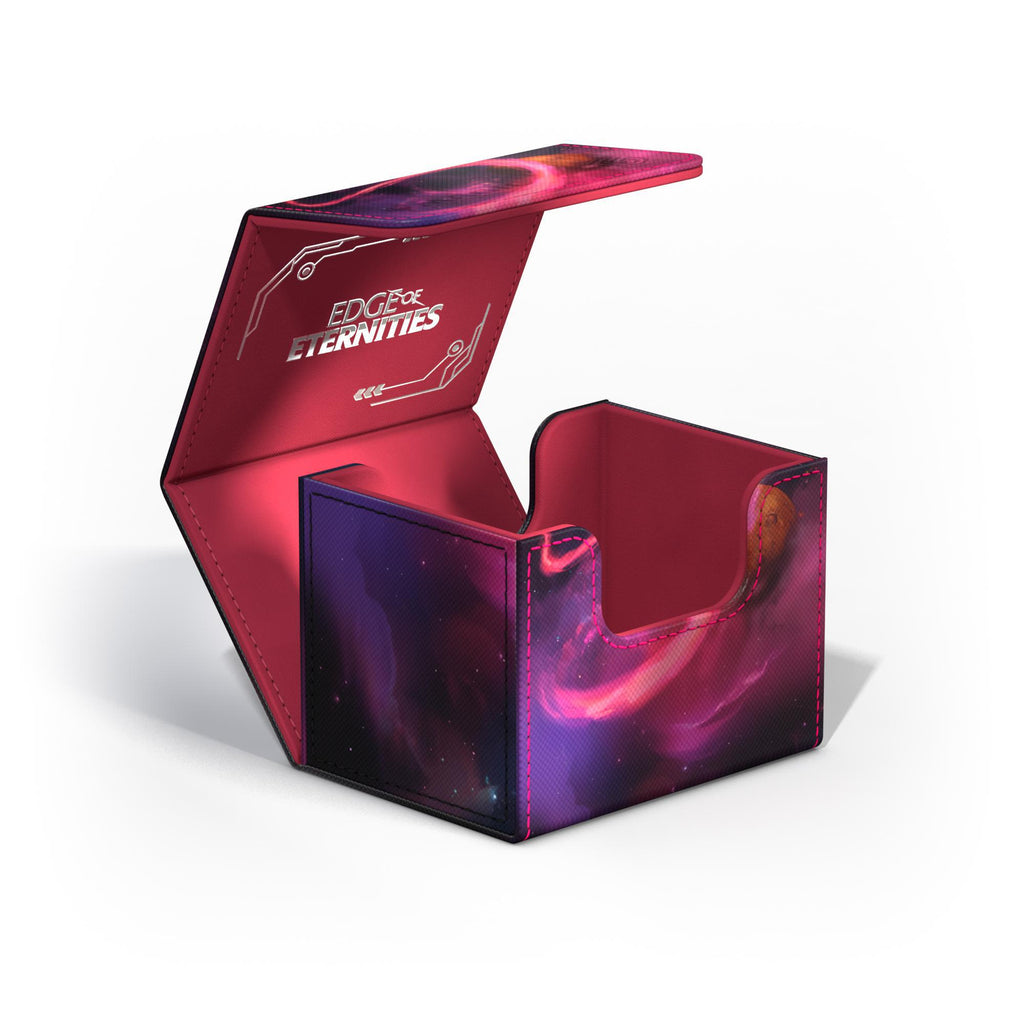 Ultimate Guard Deck Case Sidewinder 100+ Xenoskin MTG Edge of Eternitites: Mana Confluence