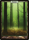 Forest - Full Art (UNH-140) - Unhinged